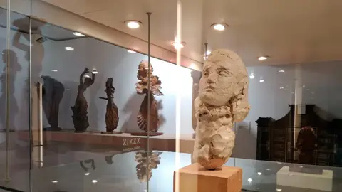 Se confirma que el busto "Retrato de Dora Maar" fue obra de Picasso y Fenosa Se confirma que el busto "Retrato de Dora Maar" fue obra de Picasso y Fenosa
