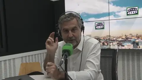 ¿Sabrá Carlos Alsina dar la hora bien en el nuevo Más de uno? ¿Sabrá Carlos Alsina dar la hora bien en el nuevo Más de uno?