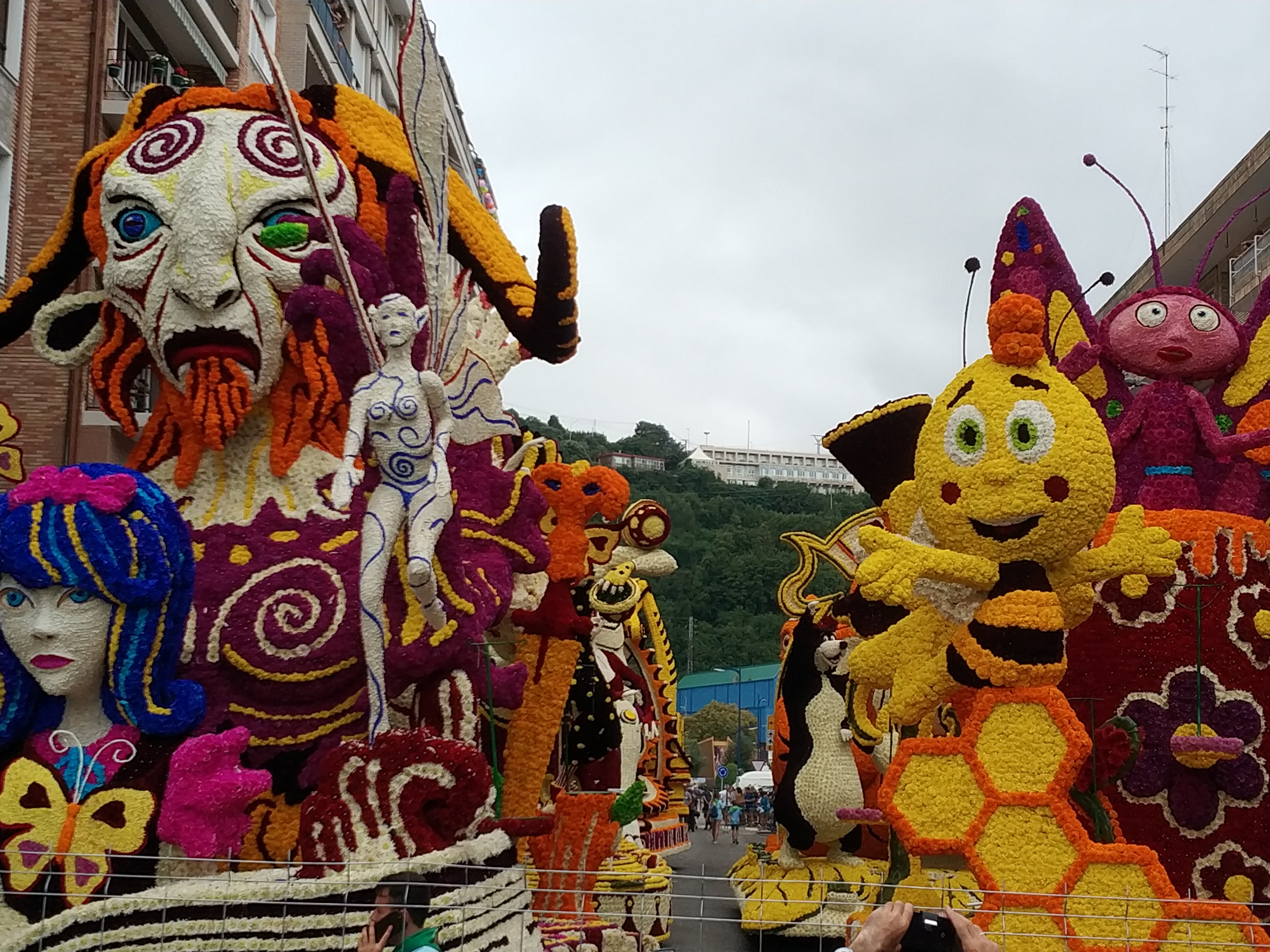 Cantabria en la Onda desde La Batalla de Flores Cantabria en la Onda desde La Batalla de Flores