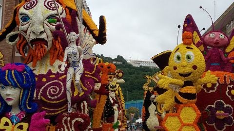Batalla de Flores de Laredo