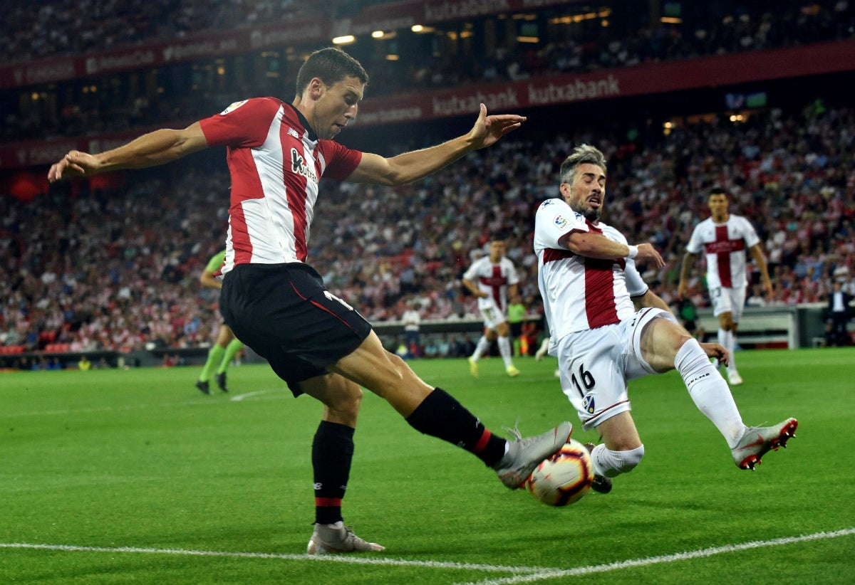 Athletic Club 2-2 SD Huesca: Escucha los goles del empate en San Mamés Athletic Club 2-2 SD Huesca: Escucha los goles del empate en San Mamés