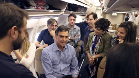 Pedro S&aacute;nchez inicia su gira por Latinoam&eacute;rica