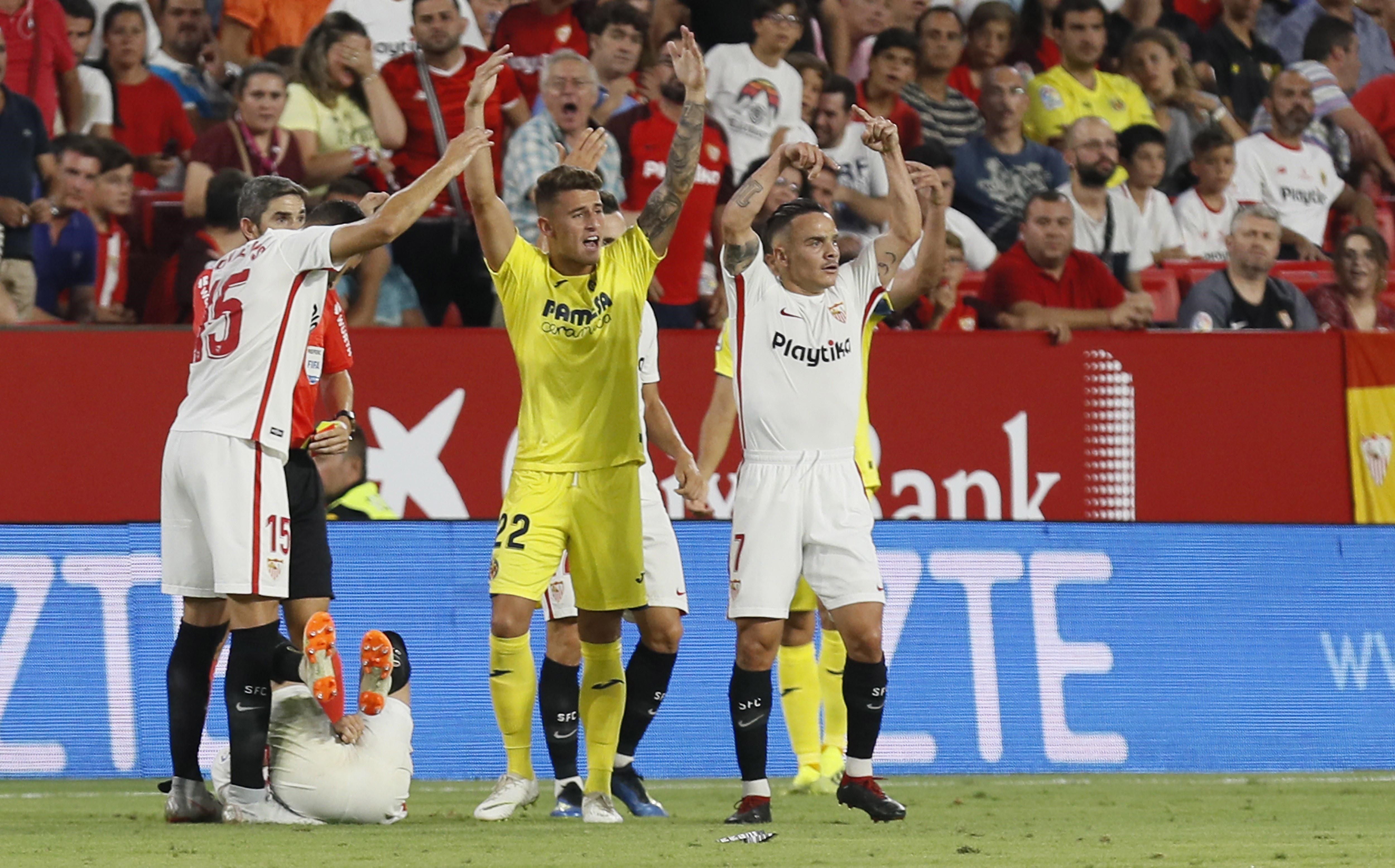 Escudero ya se encuentra en casa y "en principio" no se observa fractura en su codo Escudero ya se encuentra en casa y "en principio" no se observa fractura en su codo