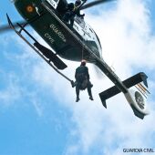 Rescate Guardia Civil
