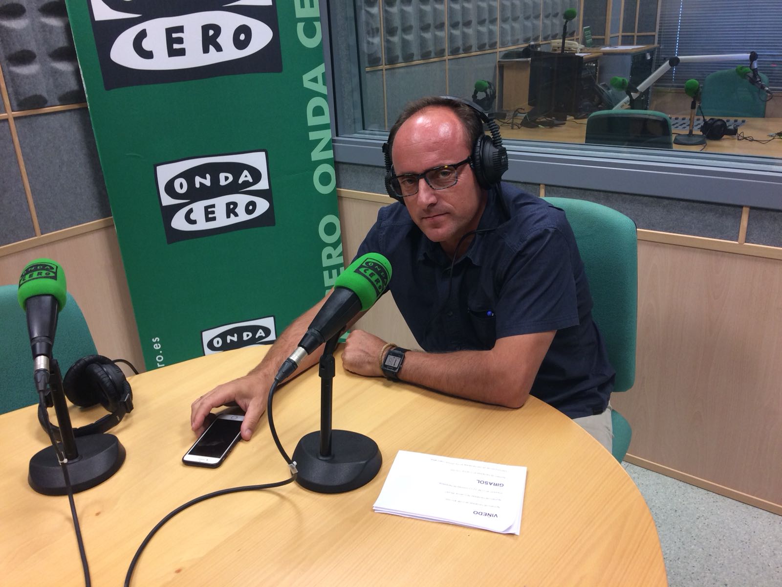 Cuenca en la Onda 27/08/18 Cuenca en la Onda 27/08/18