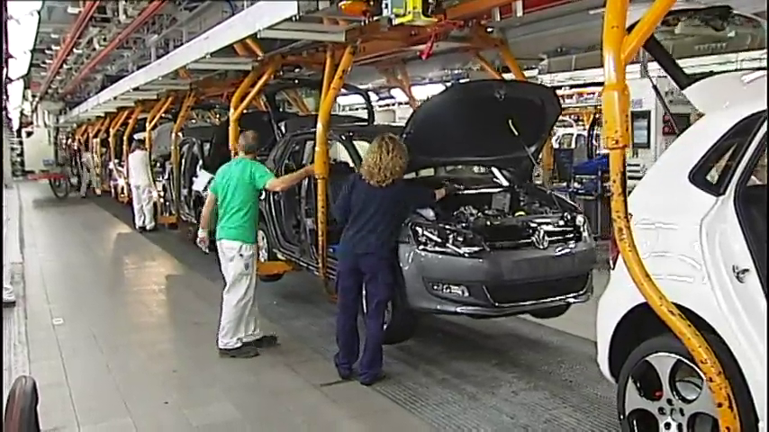 Volkswagen Navarra pone fecha y modo al retorno a la actividad Volkswagen Navarra pone fecha y modo al retorno a la actividad