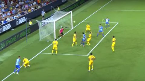 m&aacute;laga-alcorc&oacute;n gol 