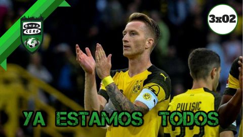 Ya estamos todos