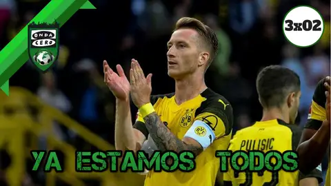 Onda Fútbol 3x02 Ya estamos todos