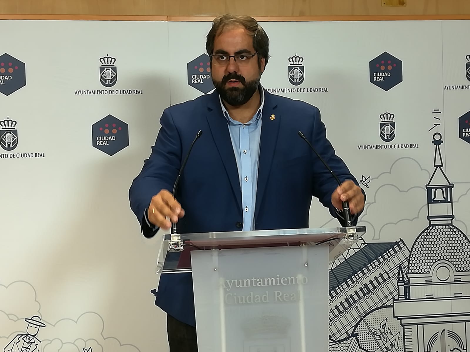 El Ayuntamiento da los primeros pasos para instalar un ascensor en el parking de la Plaza Mayor El Ayuntamiento da los primeros pasos para instalar un ascensor en el parking de la Plaza Mayor