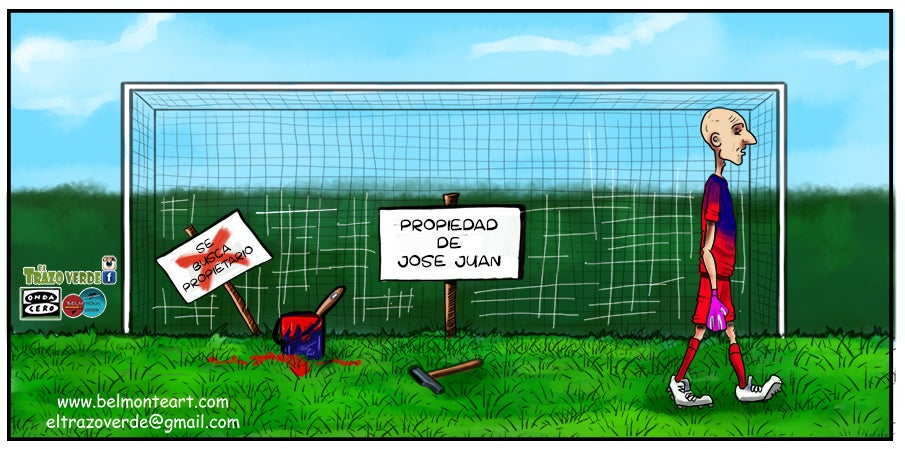 Francis llega a Elche dispuesto a pelear la propiedad de José Juan Francis llega a Elche dispuesto a pelear la propiedad de José Juan