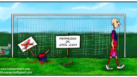 LA VI&Ntilde;ETA DE JOS&Eacute; ANTONIO BELMONTE