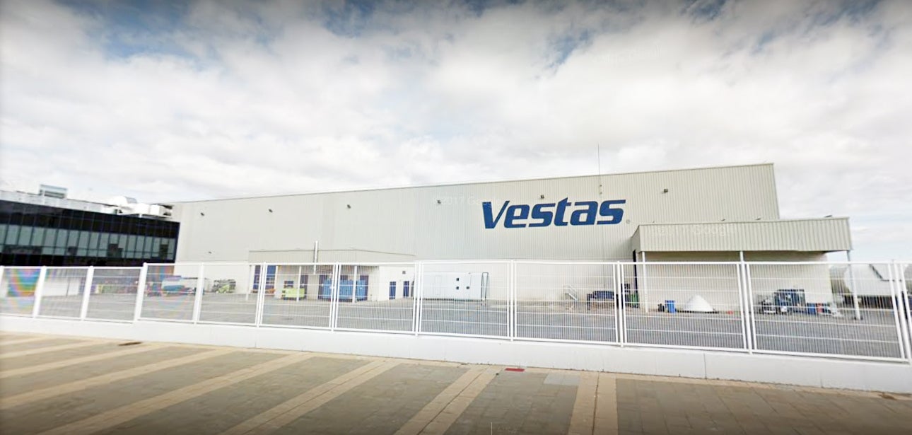 Pilar del Olmo plantea boicotear Vestas “porque nos han tomado el pelo” Pilar del Olmo plantea boicotear Vestas “porque nos han tomado el pelo”