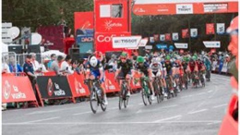 La Vuelta a Espa&ntilde;a