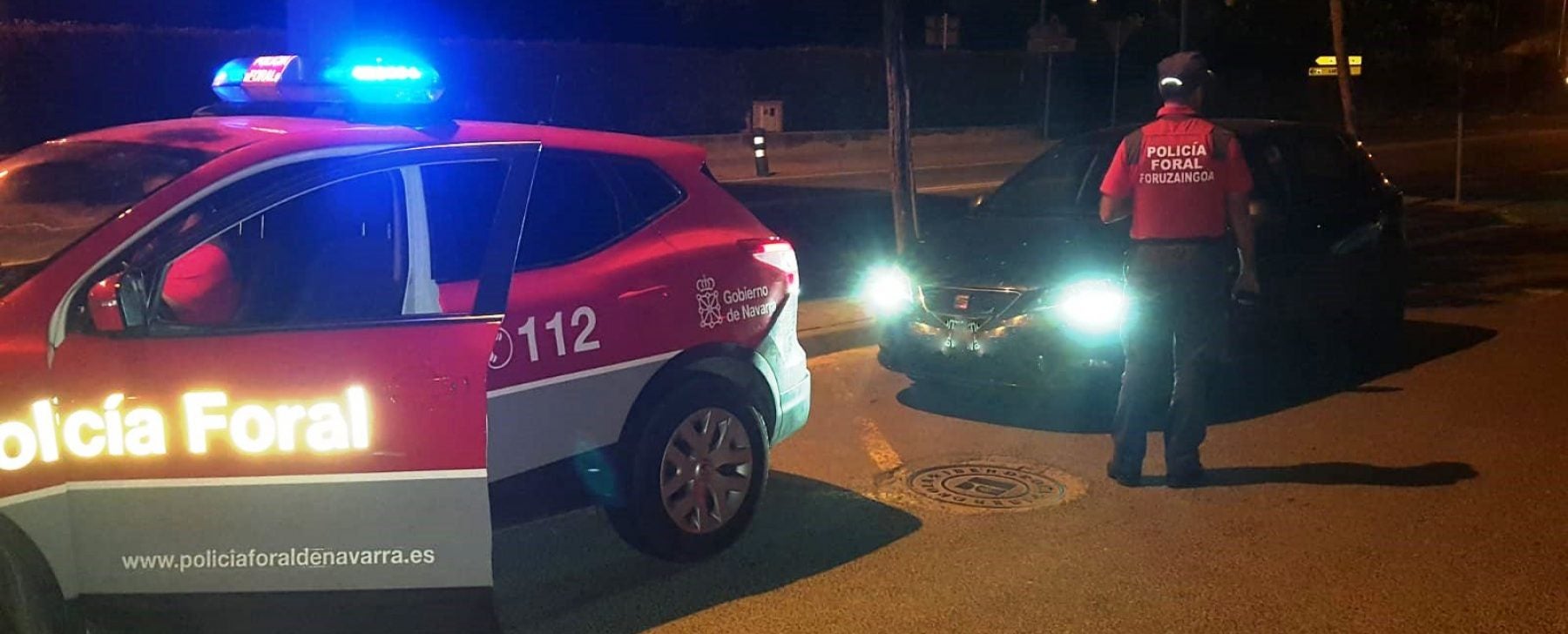 Imputado dos veces en menos de 24 horas por conducir sin permiso y drogado Imputado dos veces en menos de 24 horas por conducir sin permiso y drogado