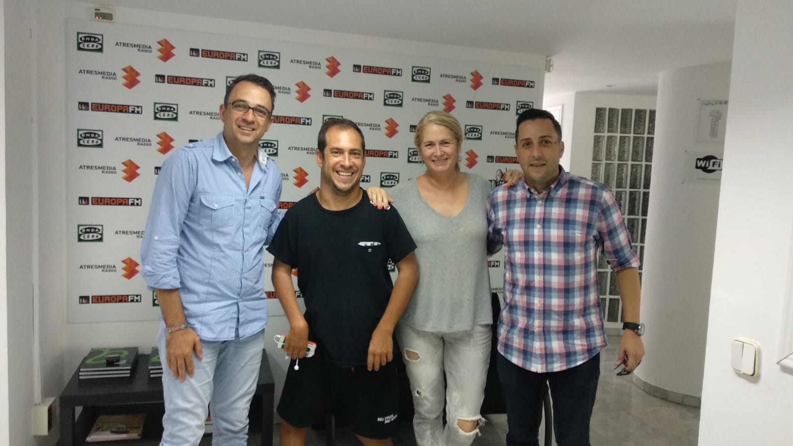 Marbella en la Onda. Martes, 28 de agosto de 2018. Onda Cero Marbella Marbella en la Onda. Martes, 28 de agosto de 2018. Onda Cero Marbella