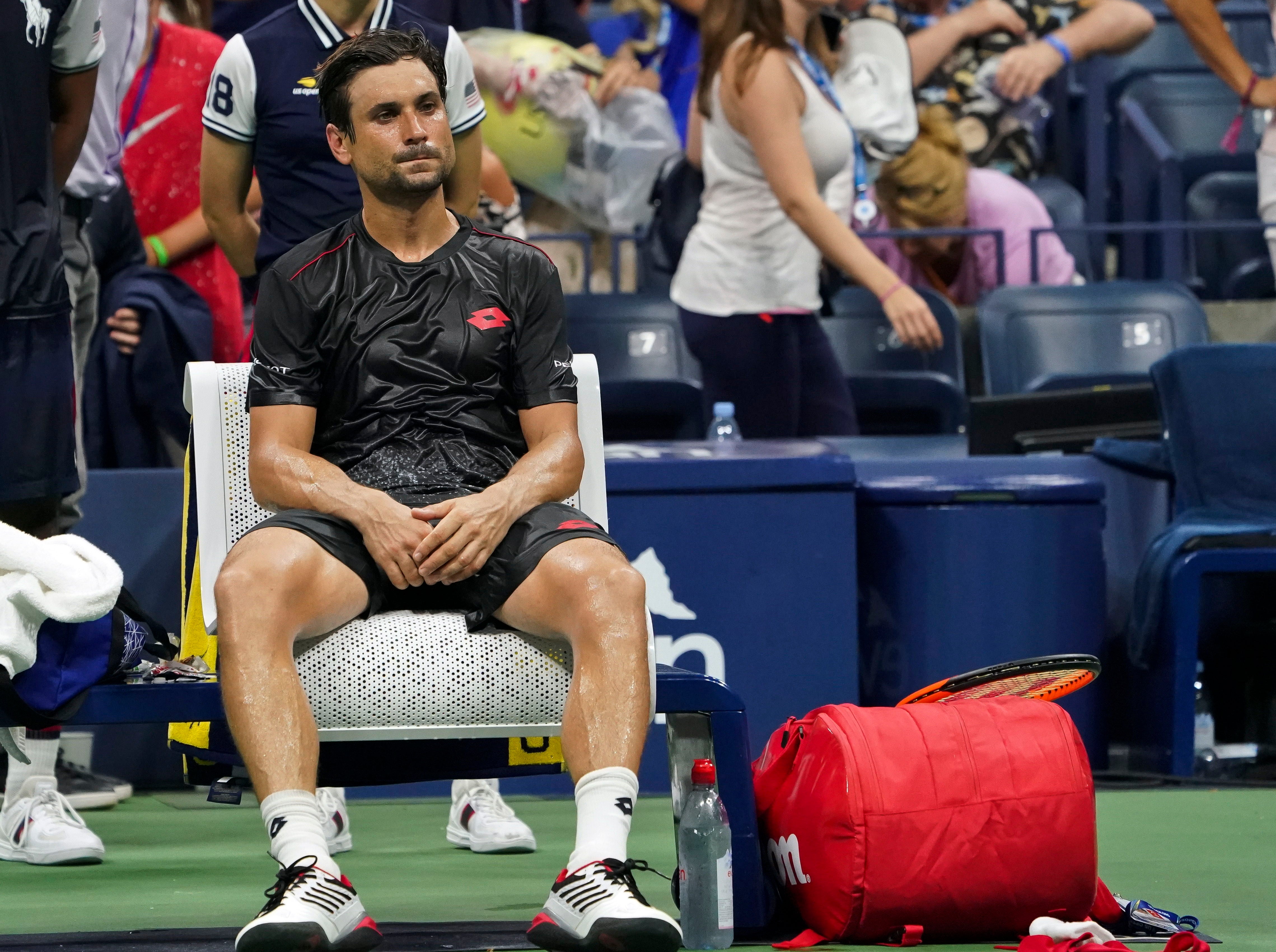 David Ferrer: "El final de mi carrera será en 2019 en los torneos de Barcelona y Madrid" David Ferrer: "El final de mi carrera será en 2019 en los torneos de Barcelona y Madrid"