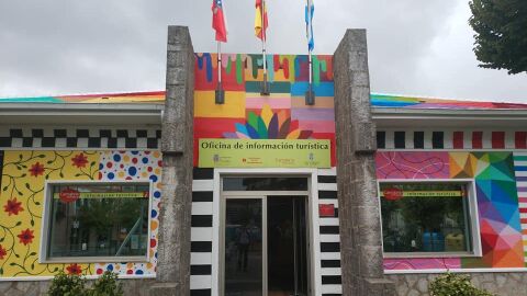 Oficina de Turismo de Laredo