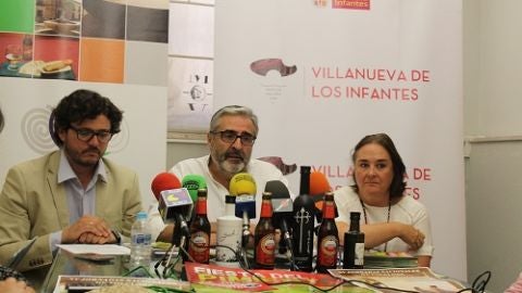 La Fiesta del Pimiento de Infantes se celebrar&aacute; del 31 de agosto al 2 de septiembre