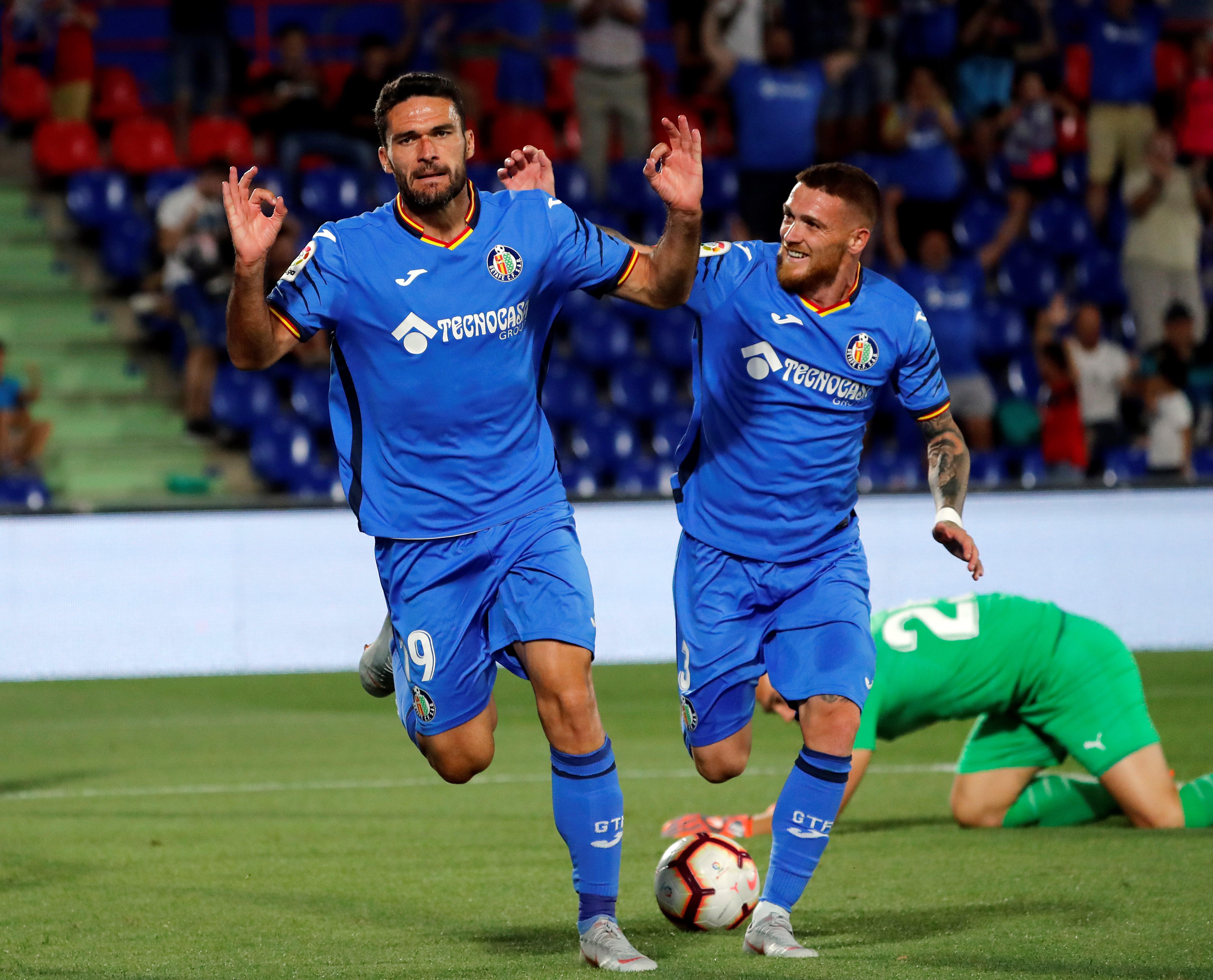 Getafe 1-0 Valencia: Escucha el tanto de Jorge Molina en la victoria azulona Getafe 1-0 Valencia: Escucha el tanto de Jorge Molina en la victoria azulona