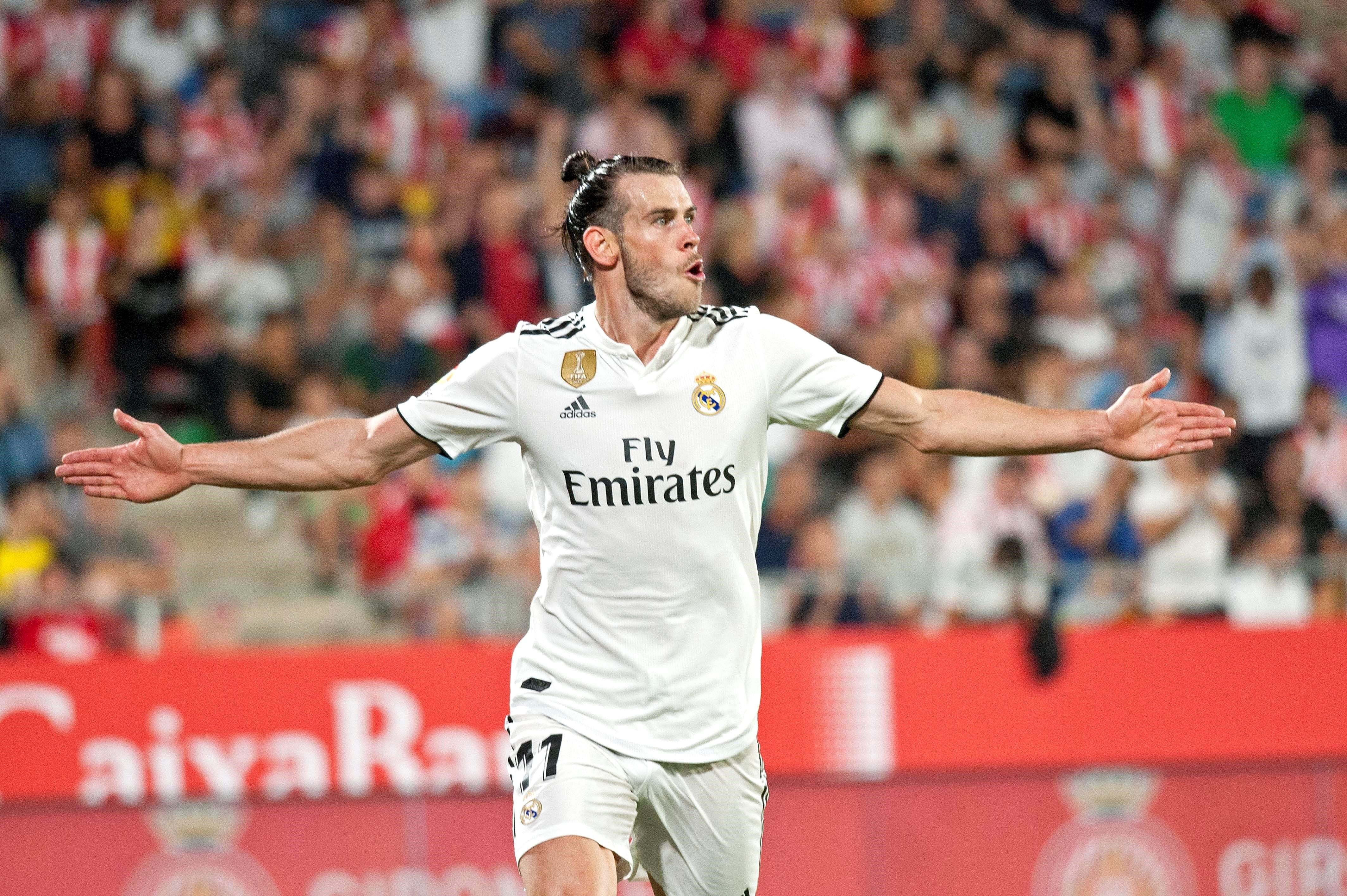 El Real Madrid golea al Leganés en el debut de Courtois El Real Madrid golea al Leganés en el debut de Courtois