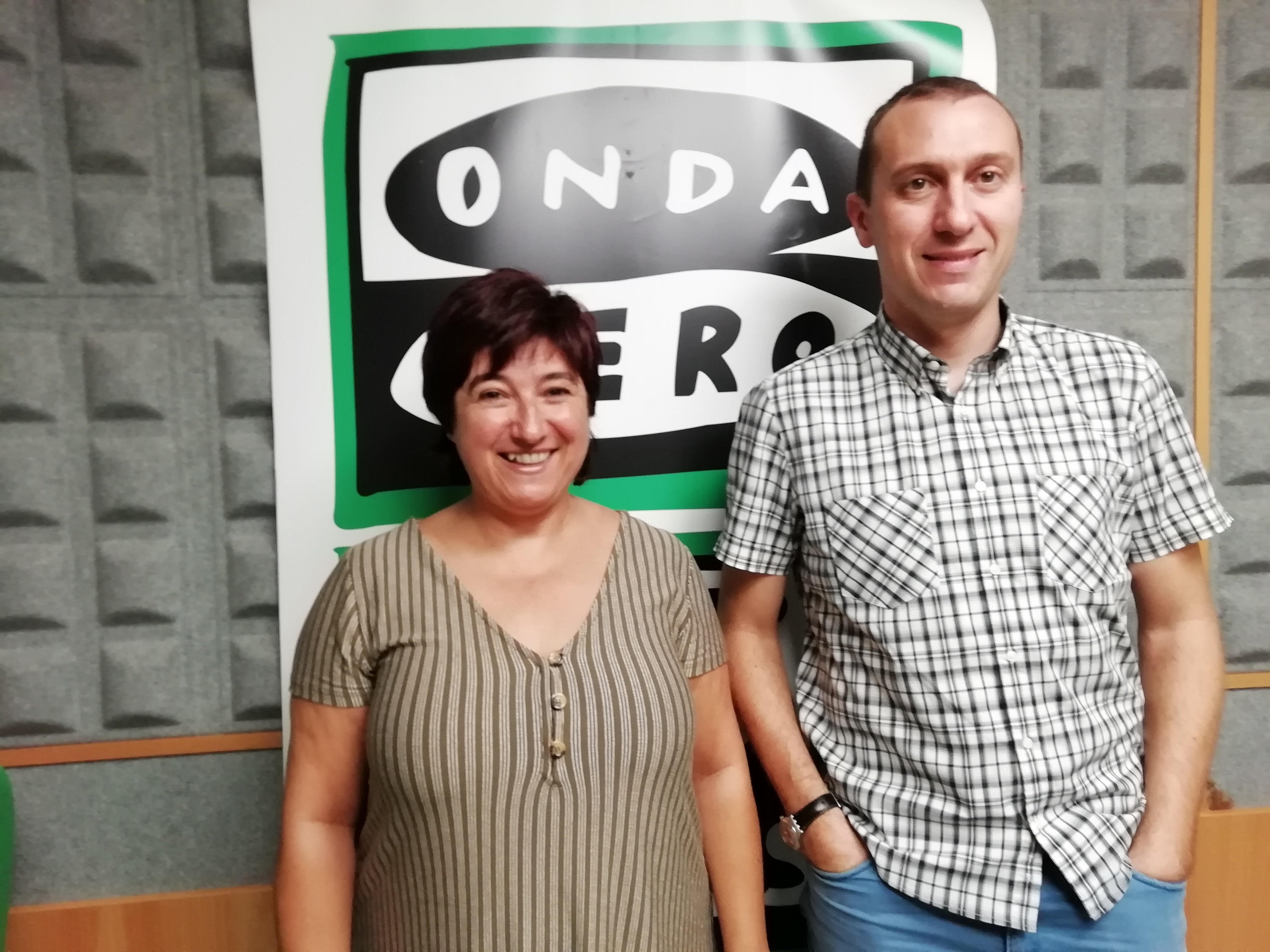 Pamplona en la onda. 28/08/2018 Pamplona en la onda. 28/08/2018