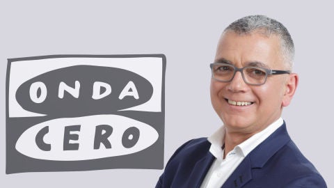 Juan Ramón Lucas presenta La Brújula de Onda Cero