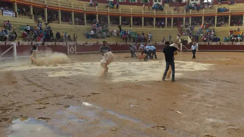 plaza toros cuenca lluvia cuenca