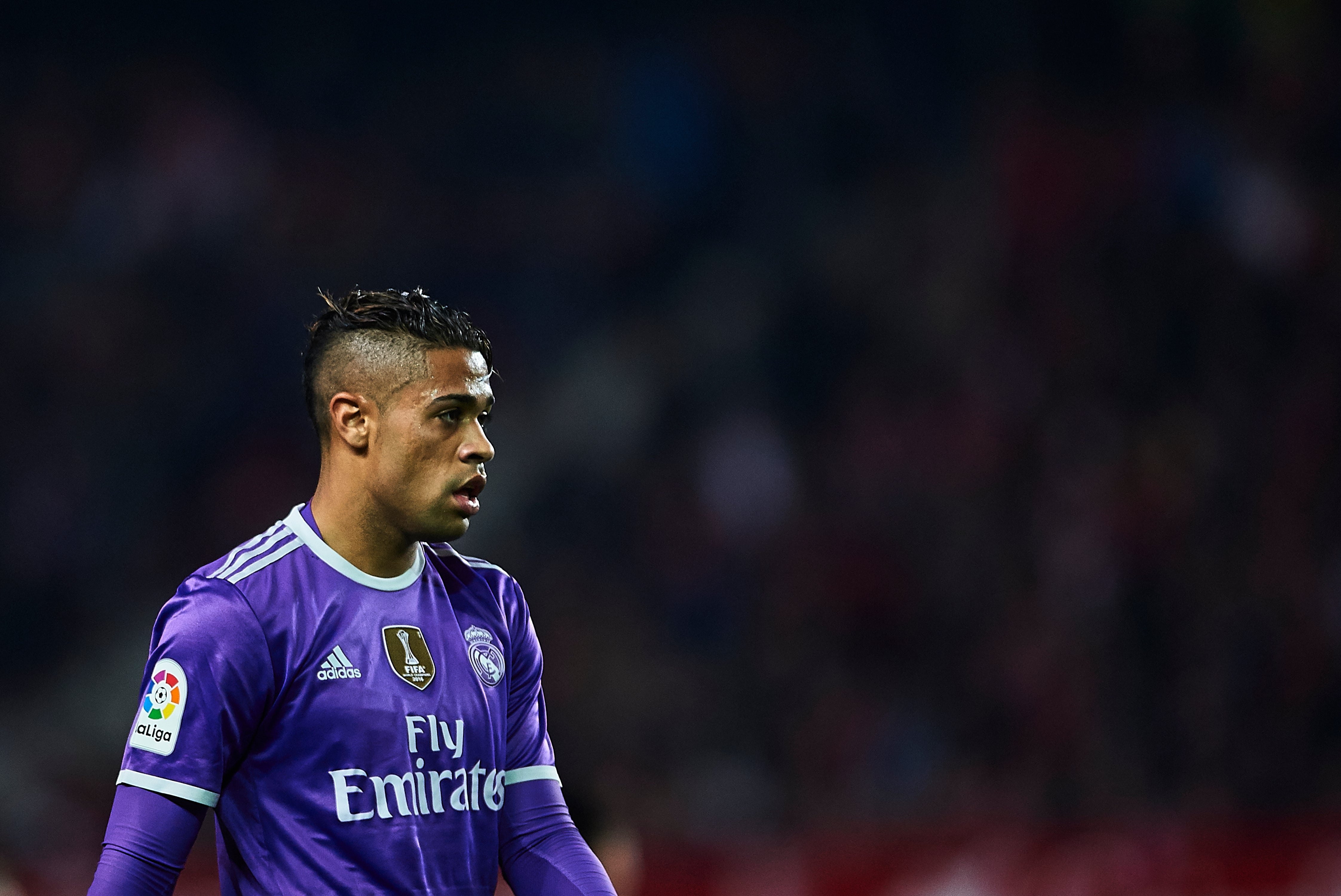 Mariano Díaz, nuevo jugador del Real Madrid para las próximas cinco temporadas Mariano Díaz, nuevo jugador del Real Madrid para las próximas cinco temporadas