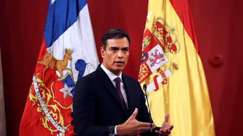 El presidente del Gobierno, Pedro Sánchez El presidente del Gobierno, Pedro Sánchez