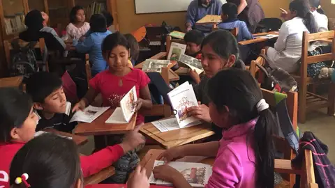 Club de lectura Club de lectura
