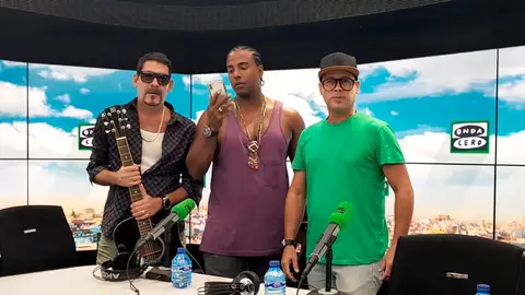 Orishas en JELO en Verano Orishas en JELO en Verano