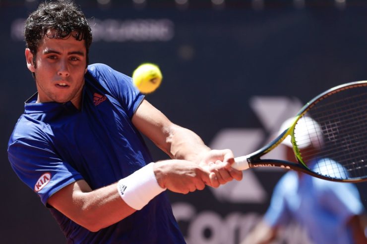 Jaume Munar cae en primera ronda del US Open Jaume Munar cae en primera ronda del US Open