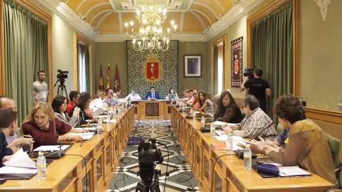 Pleno Municipal cuenca 29.08.18 cuenca