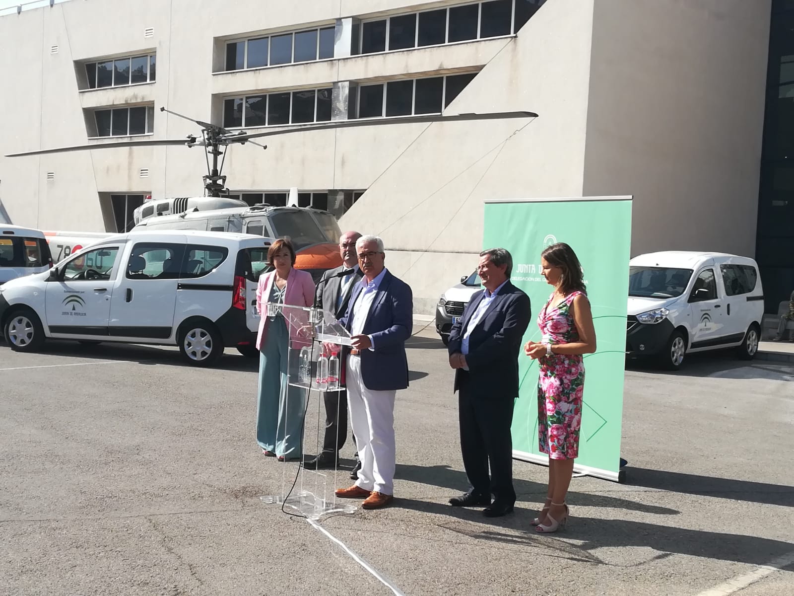 La Junta de Andalucía buscará en otoño la posible fosa de Lorca tras ausencia de alegaciones La Junta de Andalucía buscará en otoño la posible fosa de Lorca tras ausencia de alegaciones