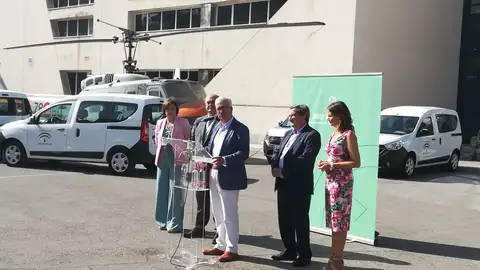 Vicepresidente de la Junta Vicepresidente de la Junta