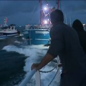 'Guerra por las vieiras' en el Canal de la Mancha: pescadores británicos y franceses protagonizan varios enfrentamientos
