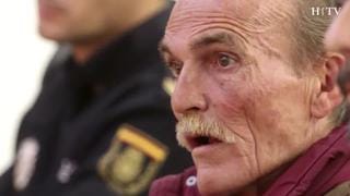 Detenido en Zaragoza el preso fugado de la cárcel Zuera Detenido en Zaragoza el preso fugado de la cárcel Zuera