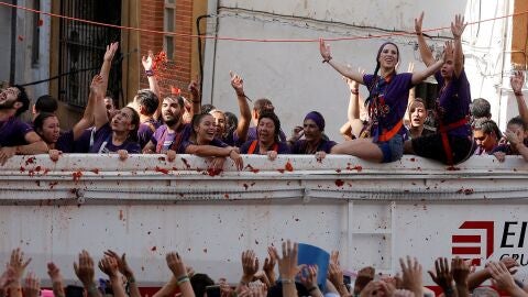 La Tomatina 2018