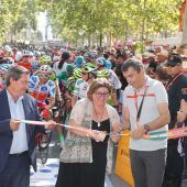 Vuelta ciclista Granada