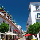 Casco antiguo Marbella Casco antiguo Marbella