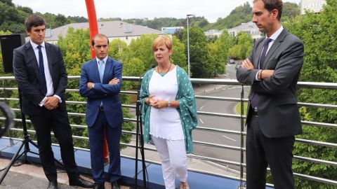 Plan Renove para pol&iacute;gonos y parques empresariales. 