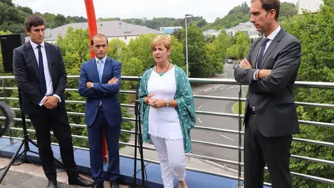 Plan Renove para polígonos y parques empresariales. Plan Renove para polígonos y parques empresariales.