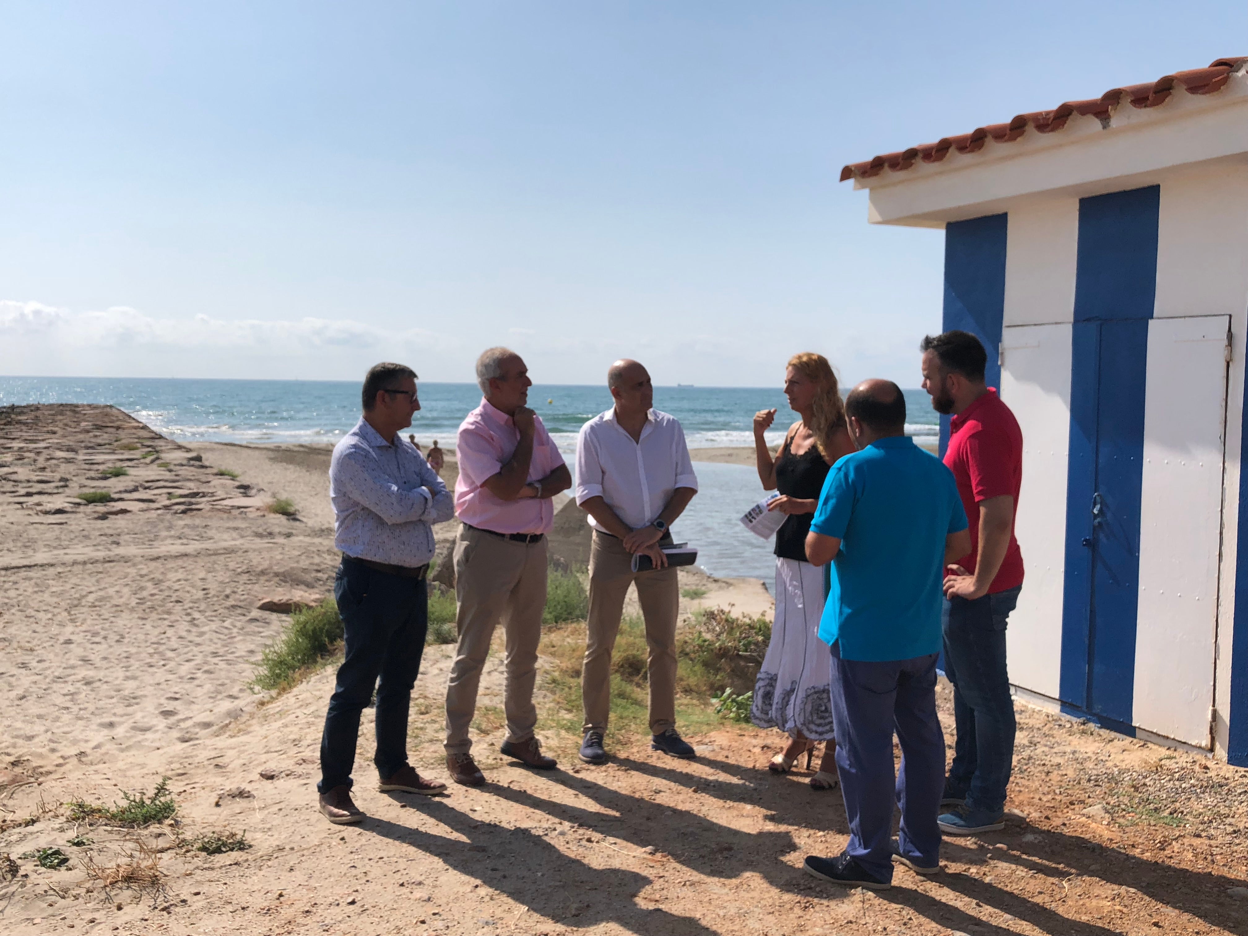 El Ayuntamiento de Castellón presenta el protocolo municipal de actuaciones en caso de lluvias torrenciales El Ayuntamiento de Castellón presenta el protocolo municipal de actuaciones en caso de lluvias torrenciales