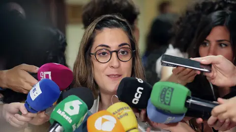 Marta Sorlí, diputada de Compromís Marta Sorlí, diputada de Compromís