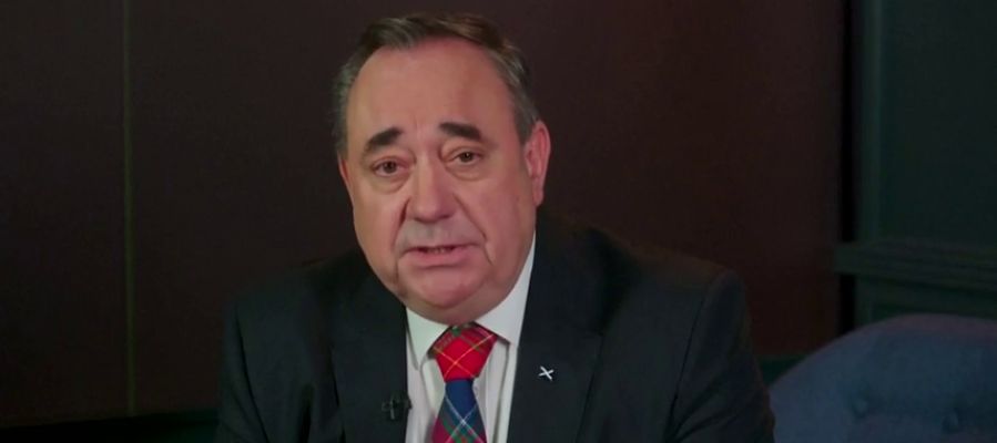 El ex ministro principal de Escocia, Alex Salmond, acusado de agresión sexual El ex ministro principal de Escocia, Alex Salmond, acusado de agresión sexual