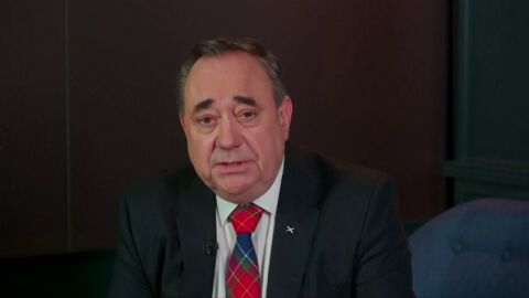 El ex ministro principal de Escocia, Alex Salmond, acusado de agresi&oacute;n sexual