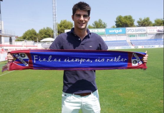 Melero: "Siempre he sido del Real Madrid y sería un sueño jugar en el primer equipo" Melero: "Siempre he sido del Real Madrid y sería un sueño jugar en el primer equipo"