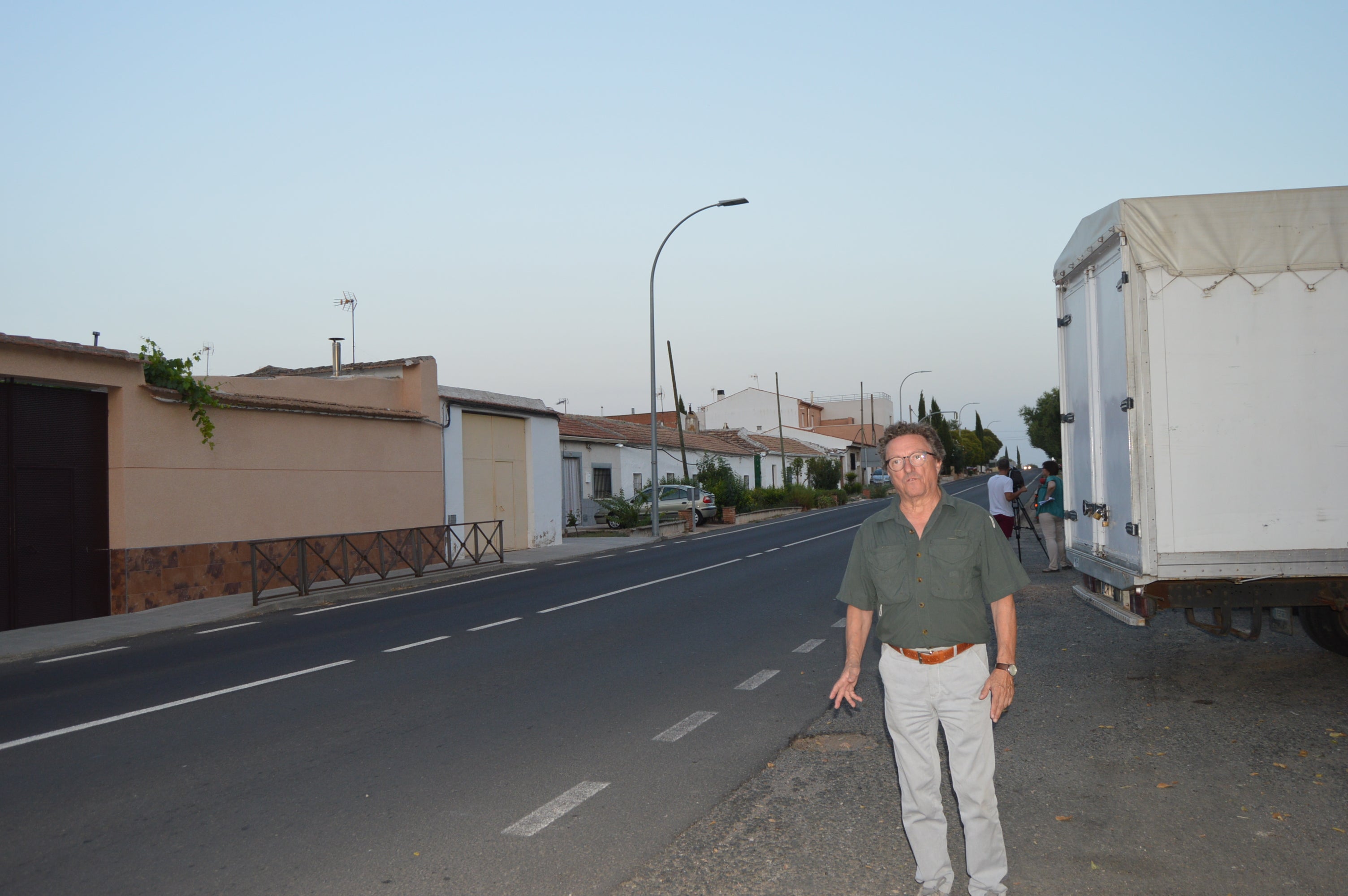 Las obras de Las Casas, objetivo inmediato del Ayuntamiento de C.Real Las obras de Las Casas, objetivo inmediato del Ayuntamiento de C.Real