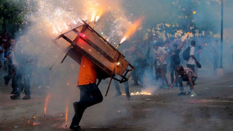Protestas